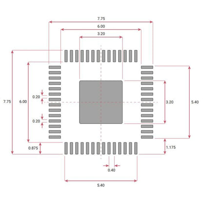 Raspberry Pi RP2040 Microcontroller by Raspberry Pi - The Pi Hut