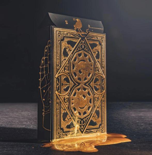 Ravn Eclipse by Stockholm 17 Playing Cards by Stockholm 17