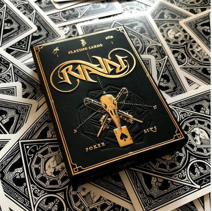 Ravn Eclipse by Stockholm 17 Playing Cards by Stockholm 17