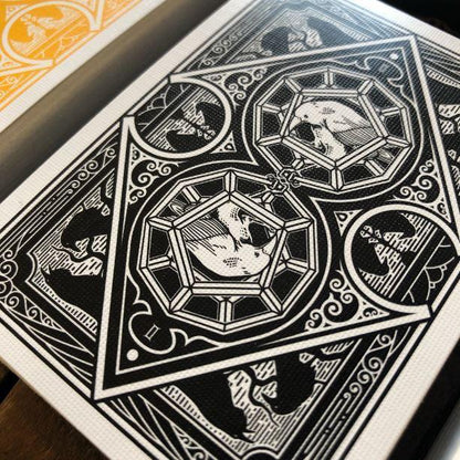 Ravn Eclipse by Stockholm 17 Playing Cards by Stockholm 17