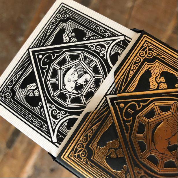 Ravn Eclipse by Stockholm 17 Playing Cards by Stockholm 17