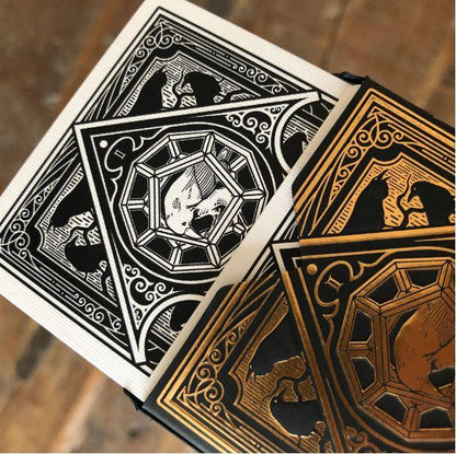 Ravn Eclipse by Stockholm 17 Playing Cards by Stockholm 17