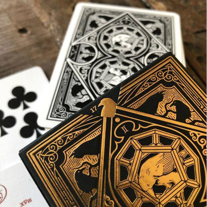 Ravn Eclipse by Stockholm 17 Playing Cards by Stockholm 17