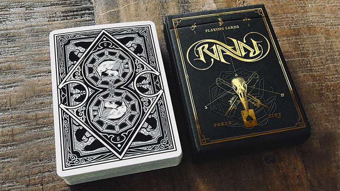 Ravn Eclipse by Stockholm 17 Playing Cards by Stockholm 17