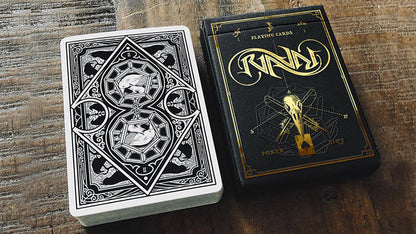 Ravn Eclipse by Stockholm 17 Playing Cards by Stockholm 17