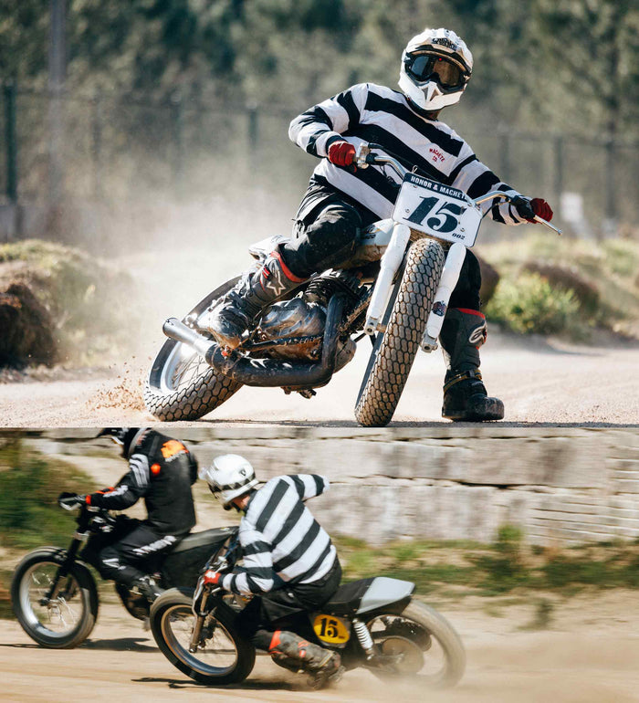 RAYAS MOTO JERSEY