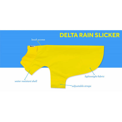 RC Pets - Delta Rain Slicker Coat