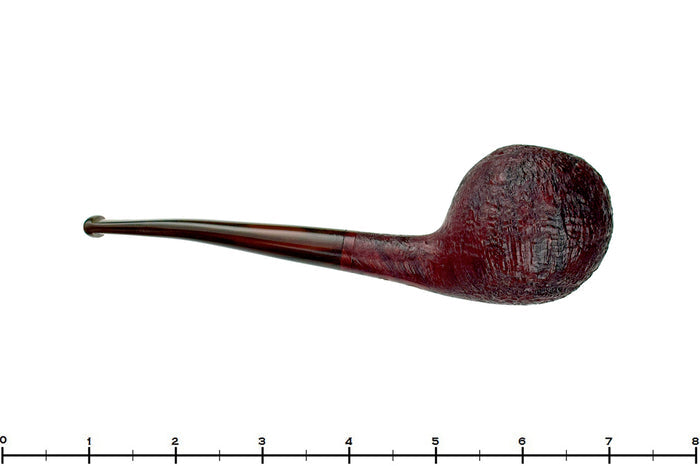 Blue Room Briars is proud to present this RC Sands Pipe Bent Sandblast Tomato