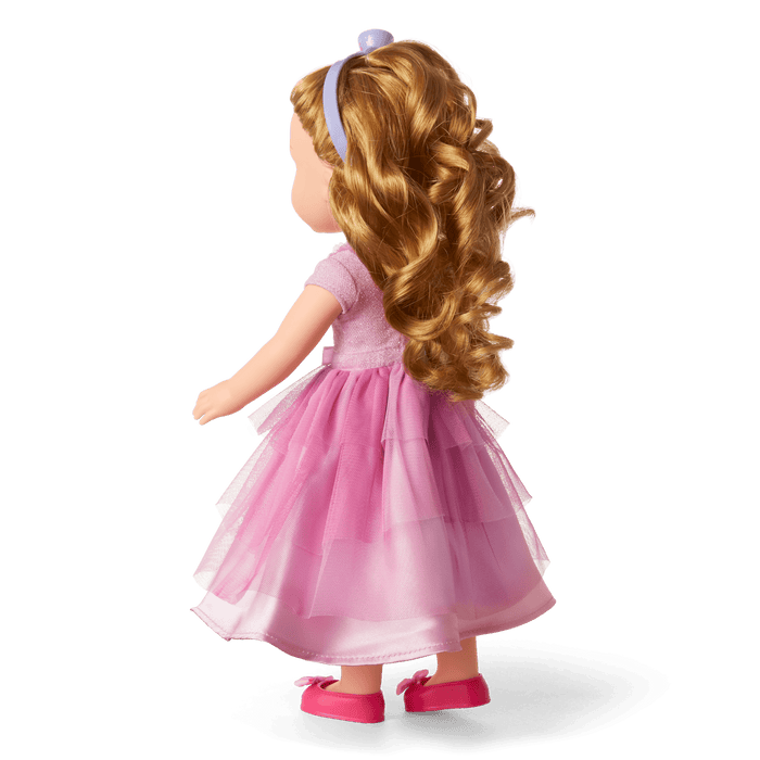 Ready to Be Royal Outfit for WellieWishers™ Dolls