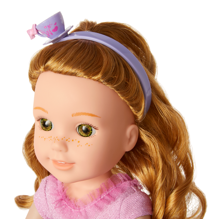 Ready to Be Royal Outfit for WellieWishers™ Dolls