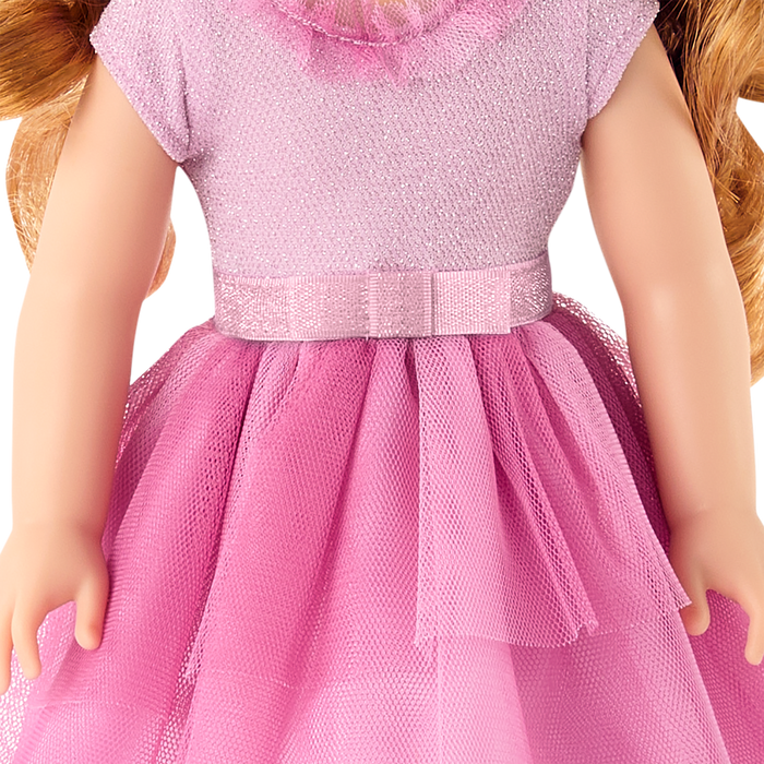 Ready to Be Royal Outfit for WellieWishers™ Dolls