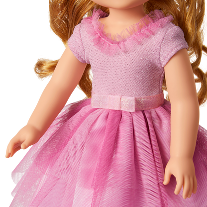 Ready to Be Royal Outfit for WellieWishers™ Dolls