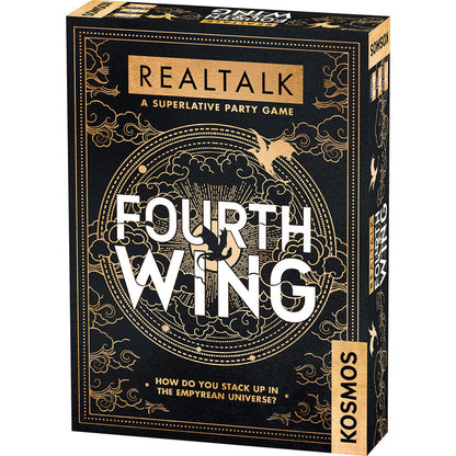 Realtalk - Fourth Wing Games Thames & Kosmos