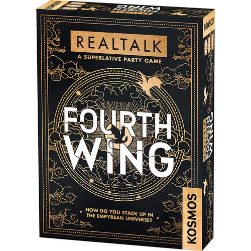 Realtalk - Fourth Wing Games Thames & Kosmos