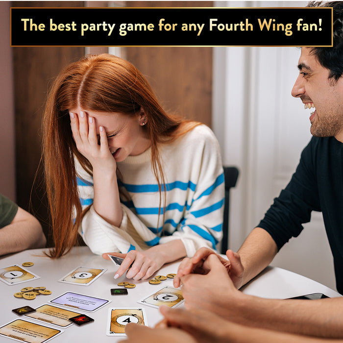 Realtalk - Fourth Wing Games Thames & Kosmos