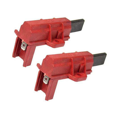 Red Carbon Brushes Hotpoint | Nordmende | Indesit Washing Machine