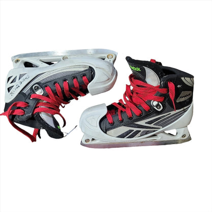 Reebok 4K Jr. Goalie Skates