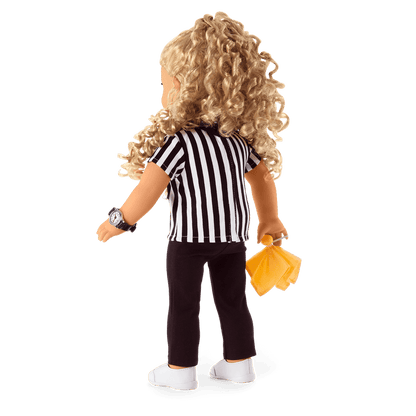 Referee Outfit for 18-inch Dolls