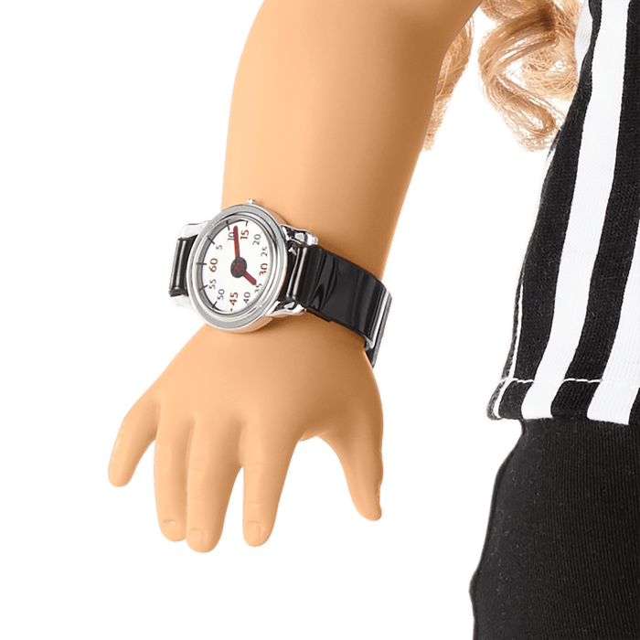 Referee Outfit for 18-inch Dolls