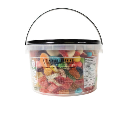 Regular mix bucket - 1,4 kg