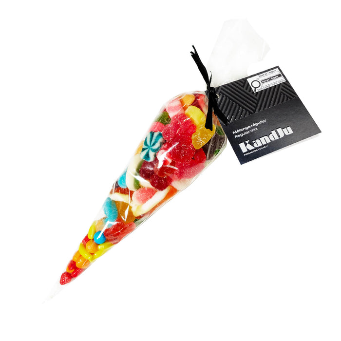 Regular mix cone - 225 g