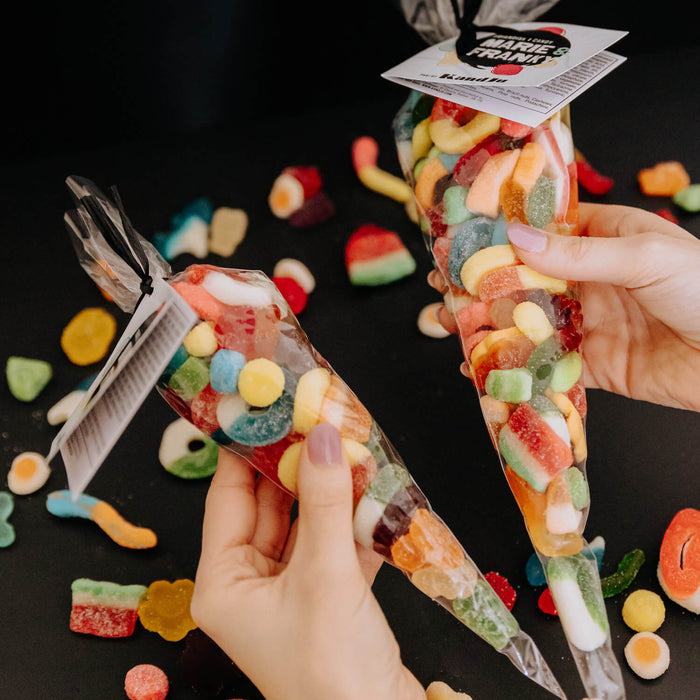 Regular mix cone - 225 g