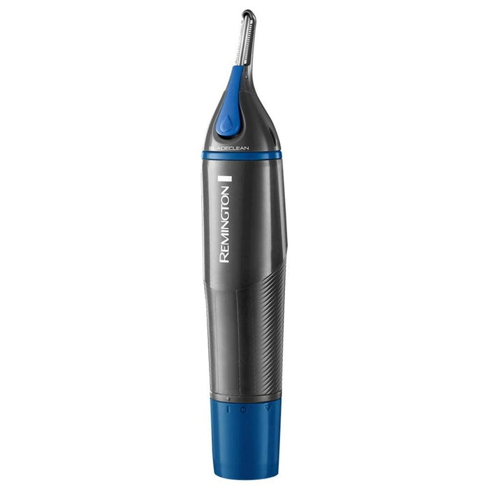 Remington Nano Series Nose and Ear Trimmer - Black & Blue | NE3850 from DID Electrical - guaranteed Irish, guaranteed quality service. (6890783637692)