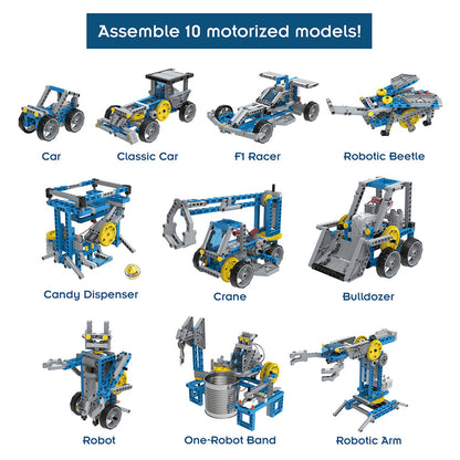 Remote-Control Robotics STEM Thames & Kosmos