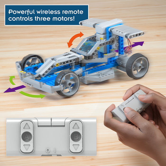 Remote-Control Robotics STEM Thames & Kosmos