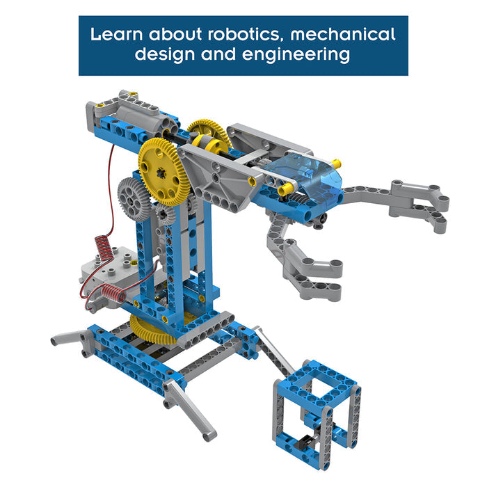 Remote-Control Robotics STEM Thames & Kosmos