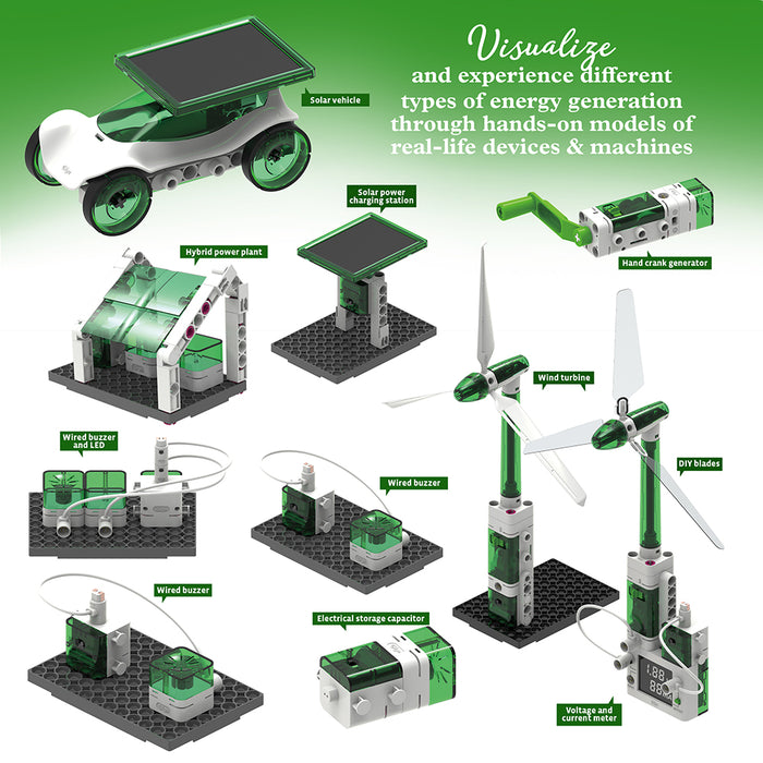 Renewable Energy Lab STEM Thames & Kosmos