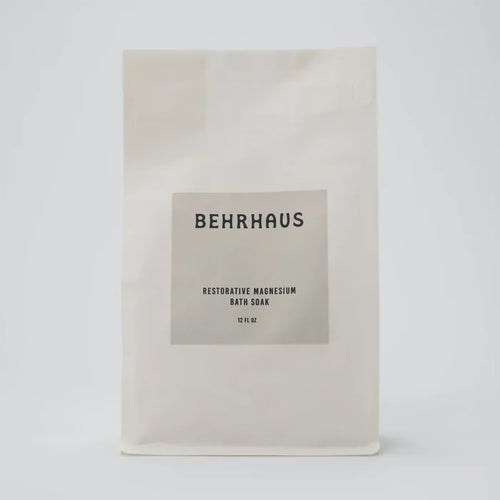 Restorative Magnesium Bath Soak