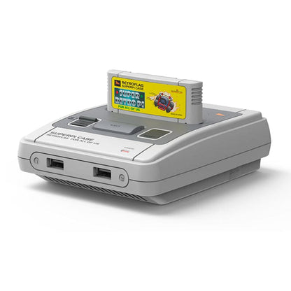 RetroFlag SUPERPi Case (Deluxe Edition-J - new version) [Discontinued] by RetroFlag - The Pi Hut