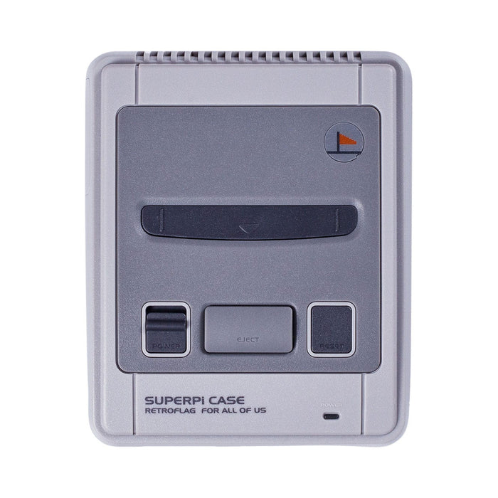 RetroFlag SUPERPi Case (Deluxe Edition-J - new version) [Discontinued] by RetroFlag - The Pi Hut