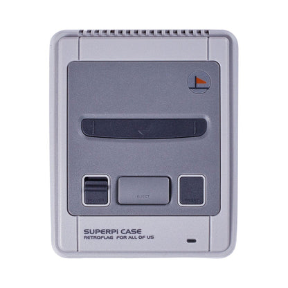 RetroFlag SUPERPi Case (Deluxe Edition-J - new version) [Discontinued] by RetroFlag - The Pi Hut
