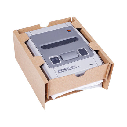RetroFlag SUPERPi Case (Deluxe Edition-J - new version) [Discontinued] by RetroFlag - The Pi Hut