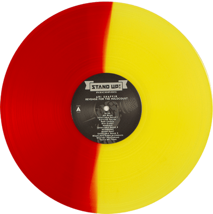 Revenge for the Holocaust LP by Ari Shaffir