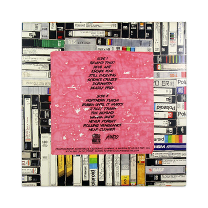 Rewind This! – Original Motion Picture Soundtrack LP