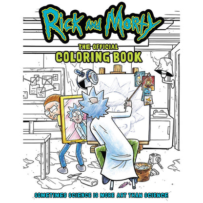Rick and Morty: Sometimes Science is More Art Than Science