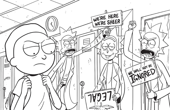 Rick and Morty: Sometimes Science is More Art Than Science