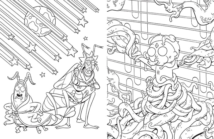 Rick and Morty: Sometimes Science is More Art Than Science