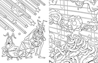 Rick and Morty: Sometimes Science is More Art Than Science