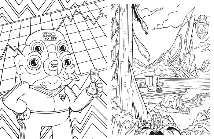 Rick and Morty: Sometimes Science is More Art Than Science