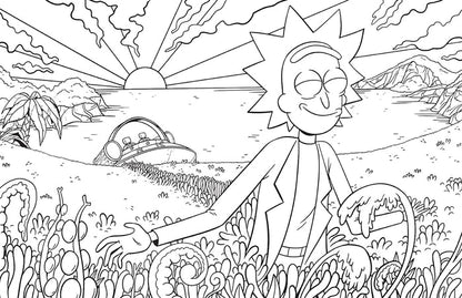 Rick and Morty: Sometimes Science is More Art Than Science