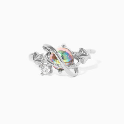 Rings of Neptune Ear Cuff