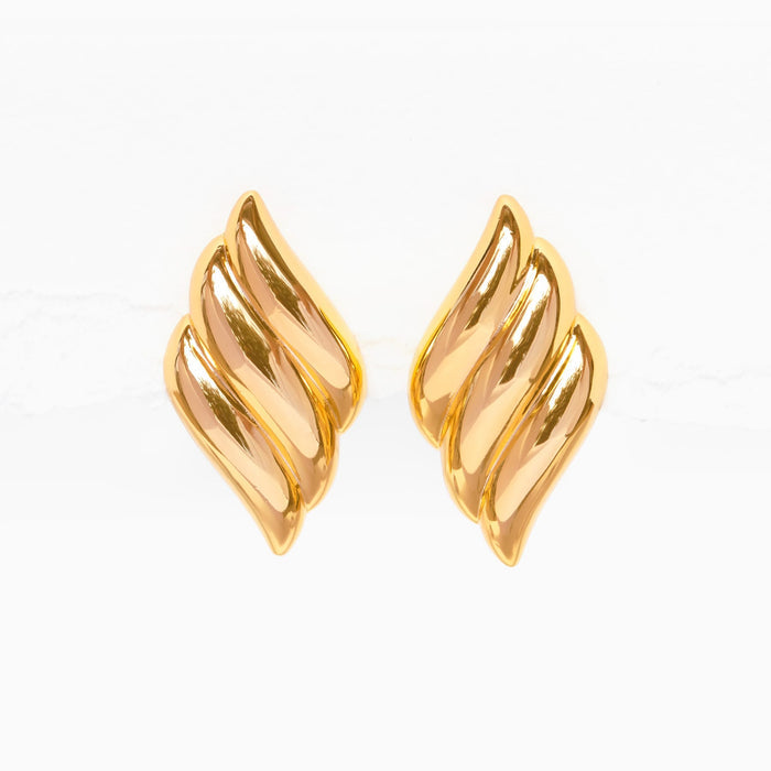 Ripple Effect Earrings