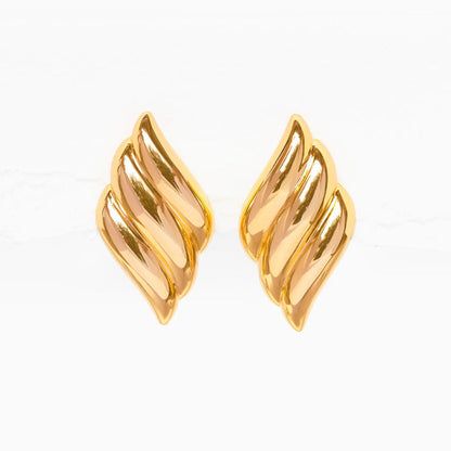 Ripple Effect Earrings