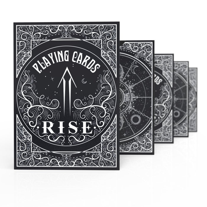 Rise Playing Cards Playing Cards by US Playing Card Co.