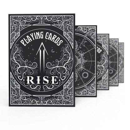 Rise Playing Cards Playing Cards by US Playing Card Co.