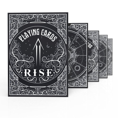 Rise Playing Cards Playing Cards by US Playing Card Co.